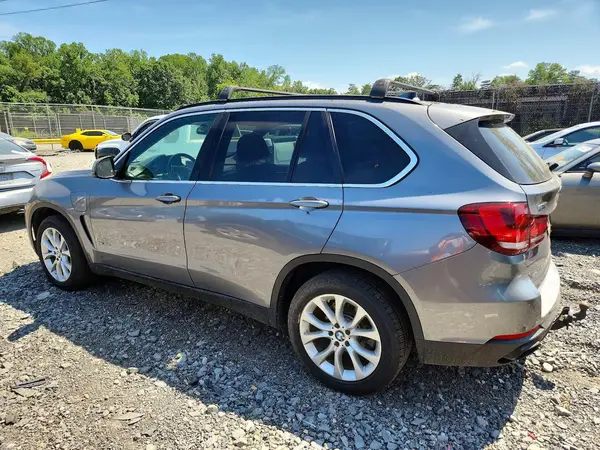 5UXKT0C54G0S76522 2016 BMW X5 - Image 2