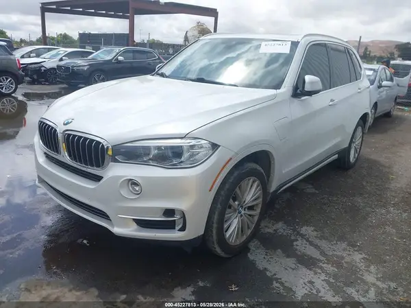 5UXKT0C54G0S76536 2016 BMW X5 - Image 2