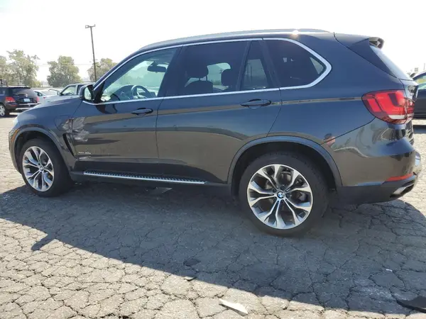 5UXKT0C54G0S76648 2016 BMW X5 - Image 2