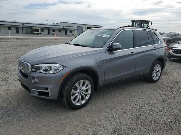 5UXKT0C54G0S76827 2016 BMW X5 - Image 1