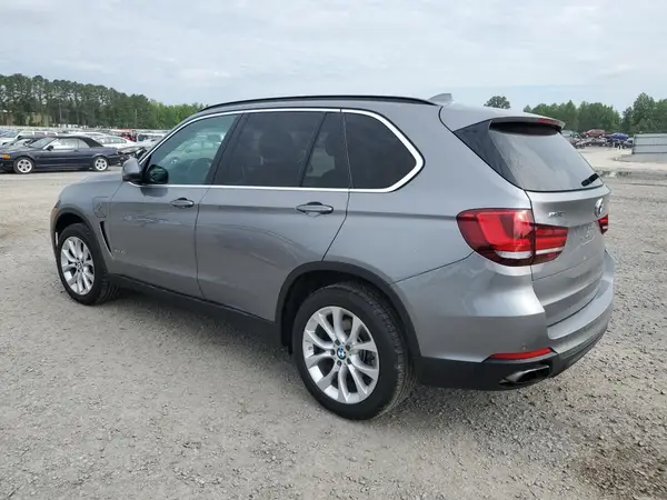 5UXKT0C54G0S76827 2016 BMW X5 - Image 2
