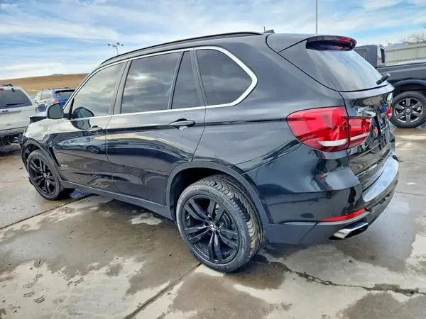 5UXKT0C54G0S76889 2016 BMW X5 - Image 2