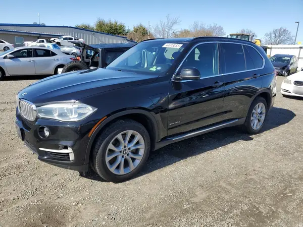5UXKT0C54G0S77413 2016 BMW X5 - Image 1
