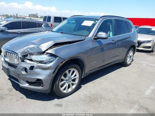 5UXKT0C54G0S77427 2016 BMW X5 - Image 2