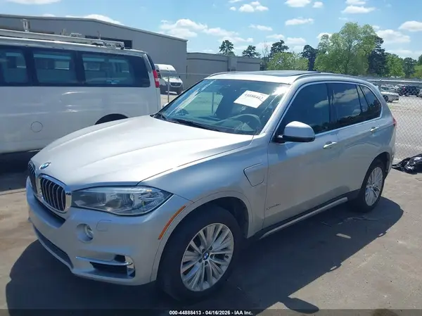 5UXKT0C54G0S77783 2016 BMW X5 - Image 2