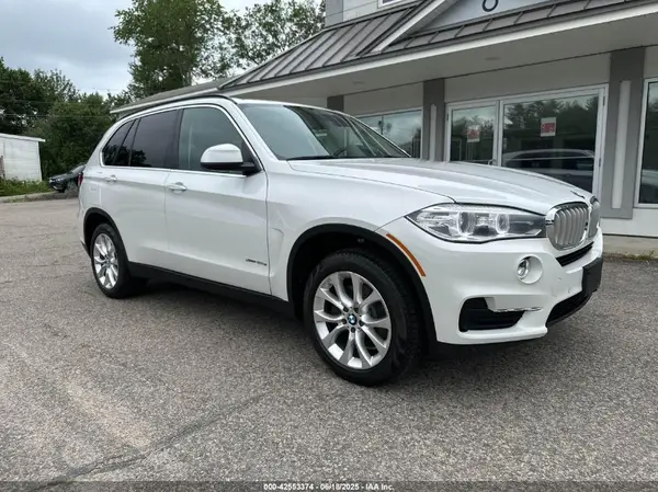 5UXKT0C54G0S77878 2016 BMW X5 - Image 1