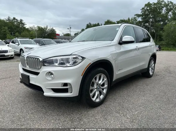 5UXKT0C54G0S77878 2016 BMW X5 - Image 2