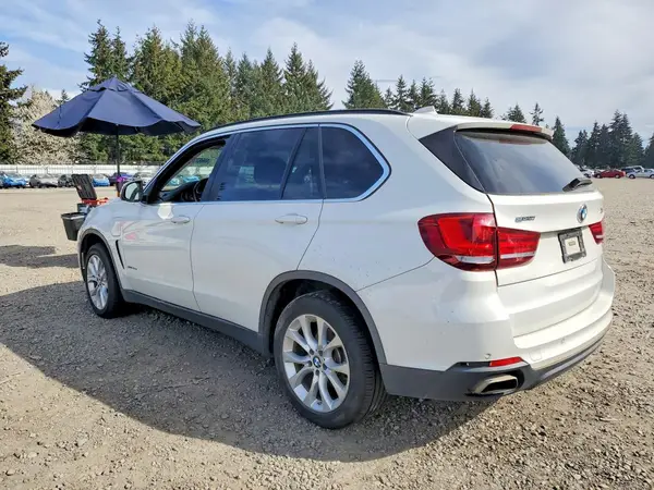 5UXKT0C54G0S77895 2016 BMW X5 - Image 2