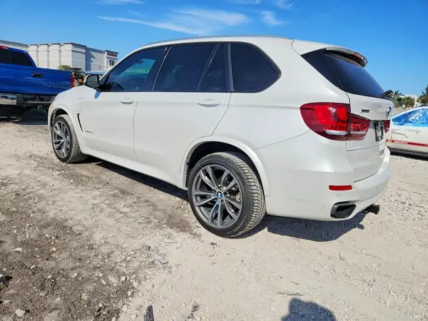 5UXKT0C54G0S77959 2016 BMW X5 - Image 2
