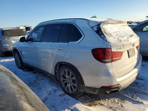 5UXKT0C54G0S78609 2016 BMW X5 - Image 2