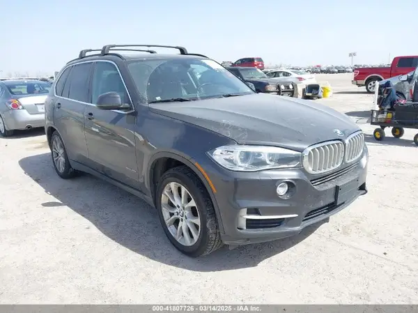 5UXKT0C54G0S78772 2016 BMW X5 - Image 1