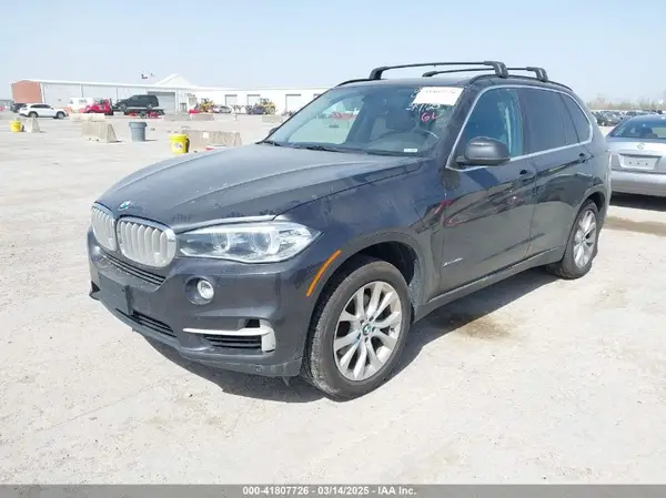 5UXKT0C54G0S78772 2016 BMW X5 - Image 2