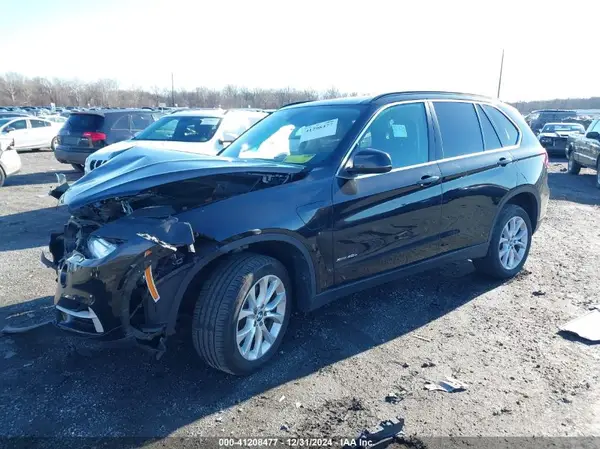 5UXKT0C54G0S78884 2016 BMW X5 - Image 2