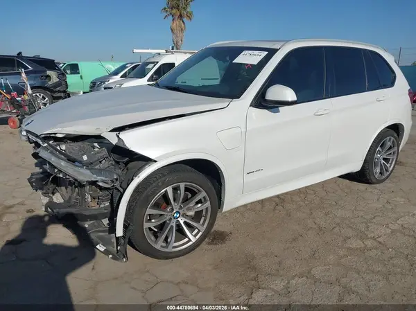 5UXKT0C54G0S79081 2016 BMW X5 - Image 2