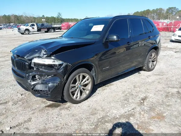 5UXKT0C54G0S79212 2016 BMW X5 - Image 2