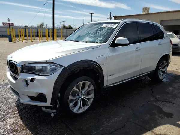 5UXKT0C54H0S79731 2017 BMW X5 - Image 1