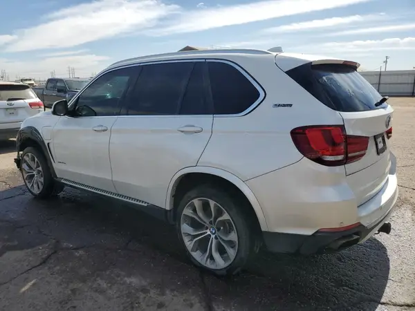 5UXKT0C54H0S79731 2017 BMW X5 - Image 2