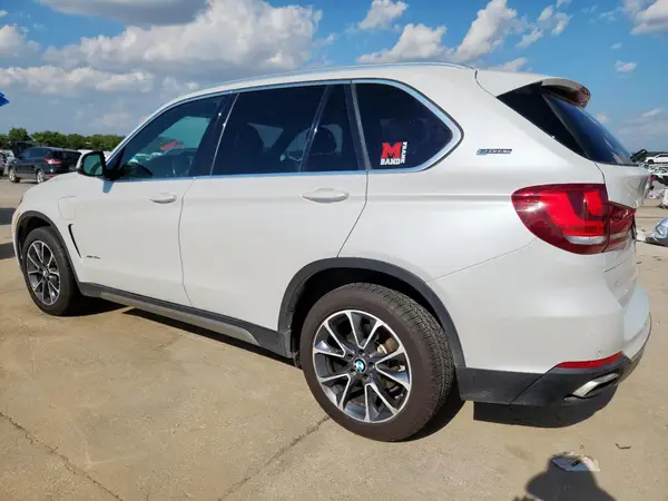 5UXKT0C54H0S79745 2017 BMW X5 - Image 2