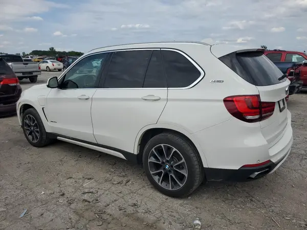 5UXKT0C54H0S80149 2017 BMW X5 - Image 2