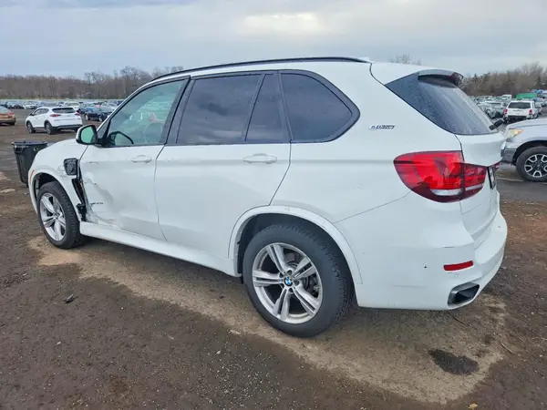 5UXKT0C54H0S80295 2017 BMW X5 - Image 2