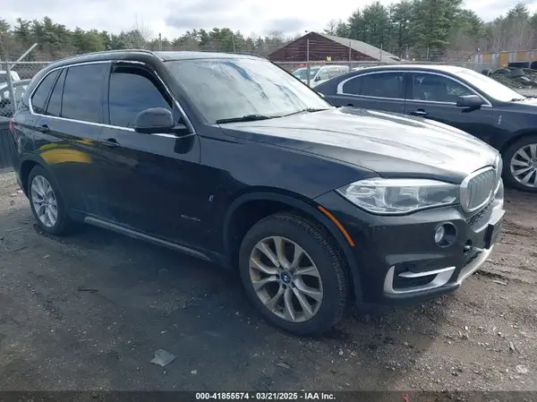5UXKT0C54J0V98522 2018 BMW X5 - Image 1