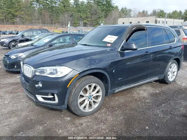 5UXKT0C54J0V98522 2018 BMW X5 - Image 2