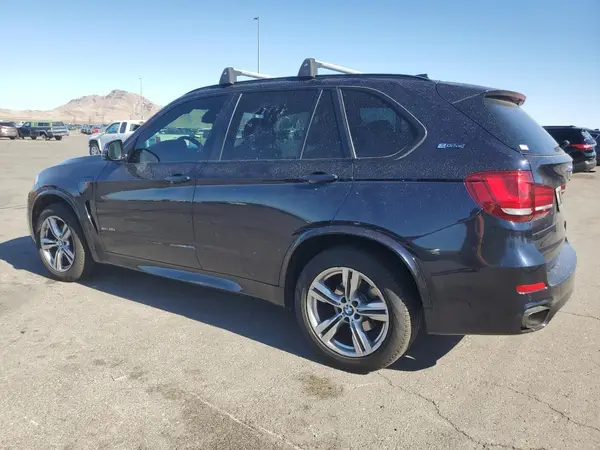 5UXKT0C54J0V99170 2018 BMW X5 - Image 2
