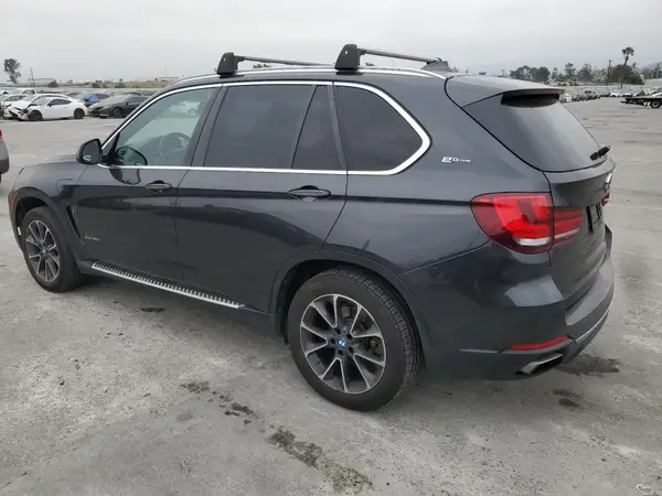 5UXKT0C54J0W00141 2018 BMW X5 - Image 2