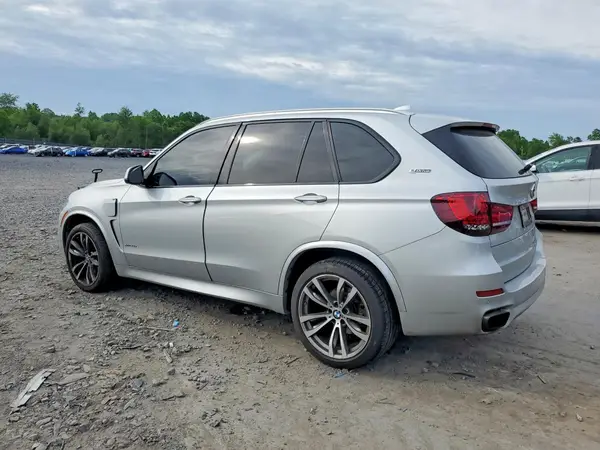 5UXKT0C54J0W00561 2018 BMW X5 - Image 2