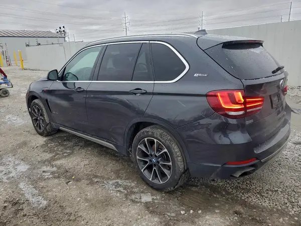 5UXKT0C54J0W01046 2018 BMW X5 - Image 2