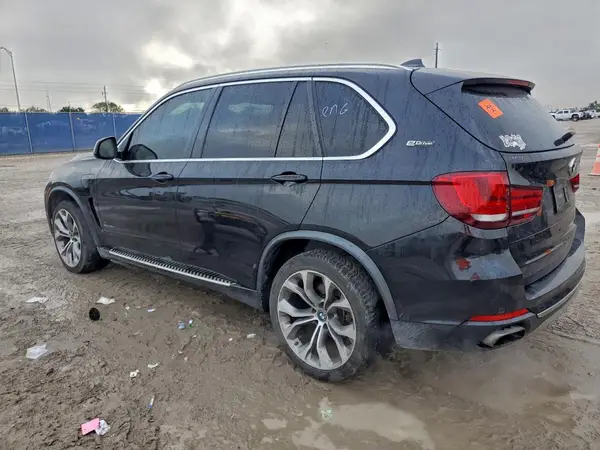 5UXKT0C54J0W01208 2018 BMW X5 - Image 2