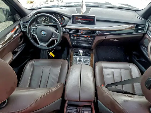 5UXKT0C54J0W01208 2018 BMW X5 - Image 8