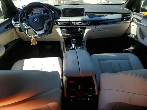 5UXKT0C54J0W01273 2018 BMW X5 - Image 8