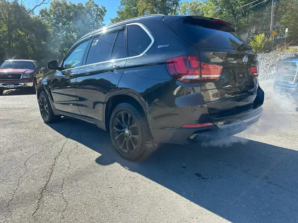 5UXKT0C54J0W01404 2018 BMW X5 - Image 2