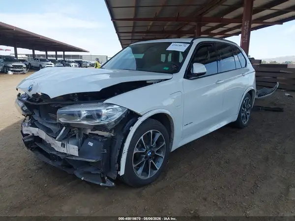 5UXKT0C54J0W01533 2018 BMW X5 - Image 2
