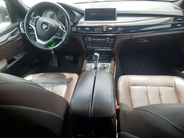 5UXKT0C54J0W01905 2018 BMW X5 - Image 8