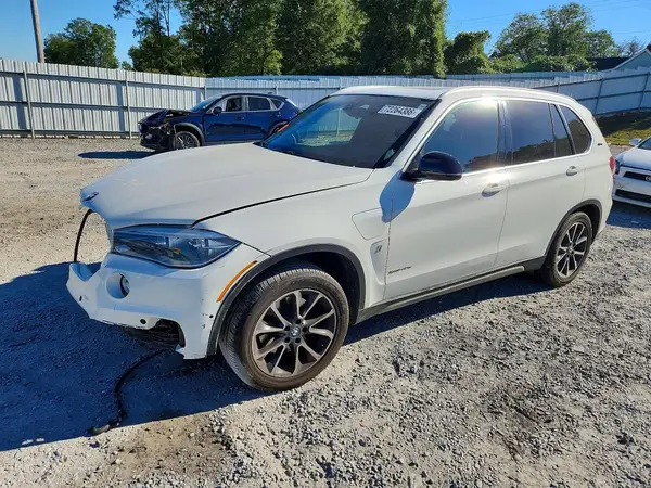 5UXKT0C54J0W02147 2018 BMW X5 - Image 1