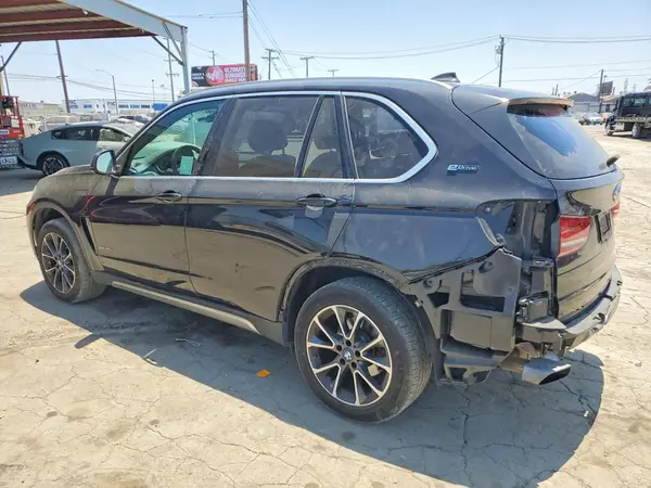 5UXKT0C54J0W03024 2018 BMW X5 - Image 2