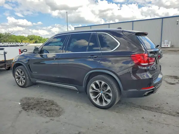 5UXKT0C55G0F75391 2016 BMW X5 - Image 2