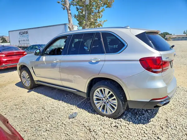 5UXKT0C55G0F75407 2016 BMW X5 - Image 2