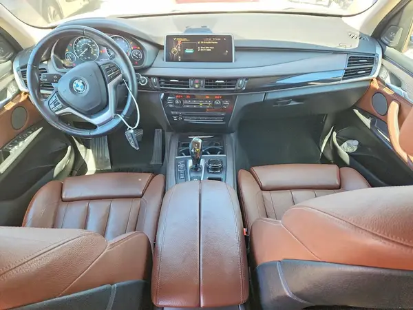 5UXKT0C55G0F75407 2016 BMW X5 - Image 8