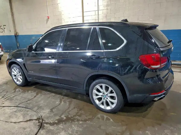 5UXKT0C55G0S74939 2016 BMW X5 - Image 2
