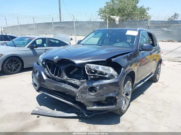 5UXKT0C55G0S75007 2016 BMW X5 - Image 2