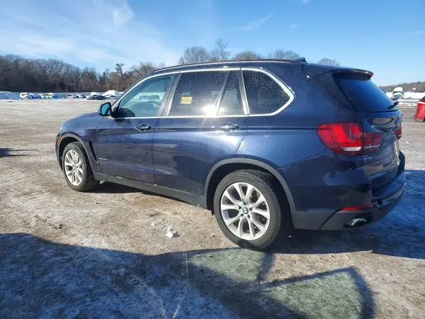 5UXKT0C55G0S75086 2016 BMW X5 - Image 2