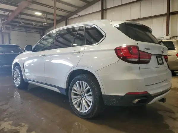 5UXKT0C55G0S75122 2016 BMW X5 - Image 2