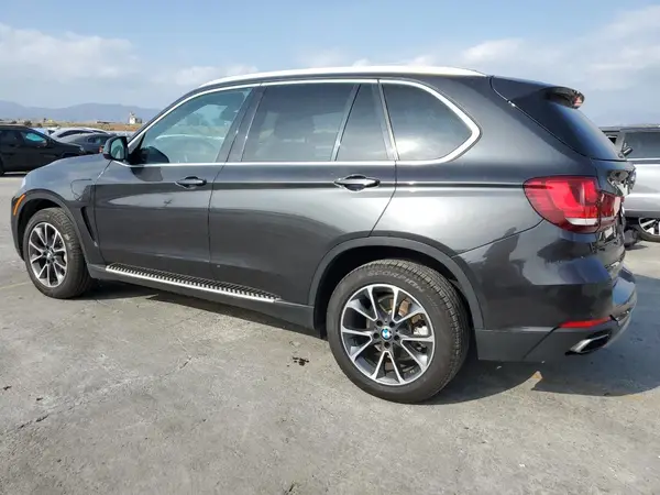 5UXKT0C55G0S75198 2016 BMW X5 - Image 2