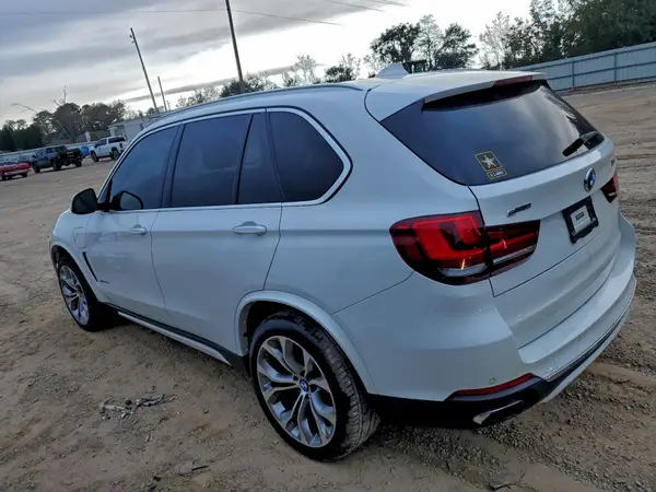 5UXKT0C55G0S75427 2016 BMW X5 - Image 2