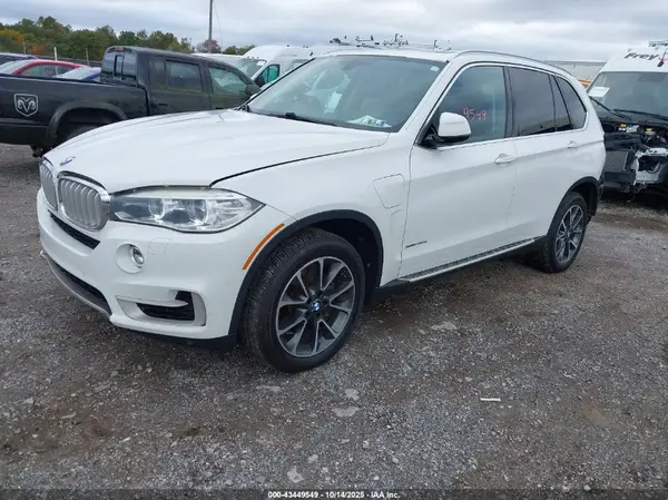 5UXKT0C55G0S75704 2016 BMW X5 - Image 2