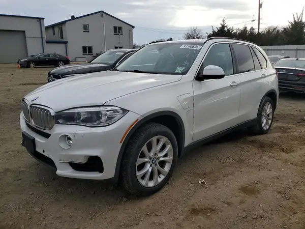 5UXKT0C55G0S75718 2016 BMW X5 - Image 1