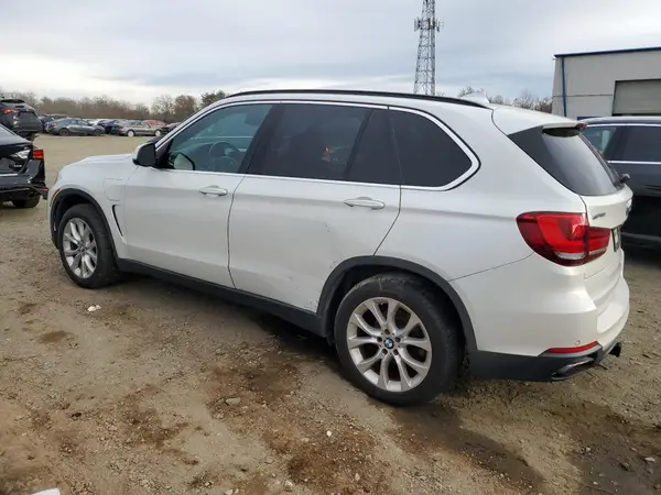 5UXKT0C55G0S75718 2016 BMW X5 - Image 2